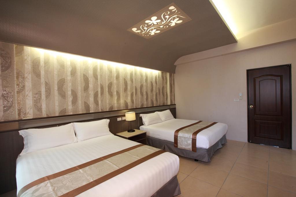 Shanhai B&B Ji'an Bagian luar foto