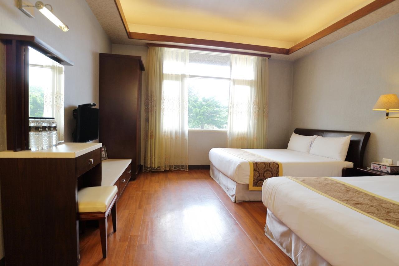 Shanhai B&B Ji'an Bagian luar foto