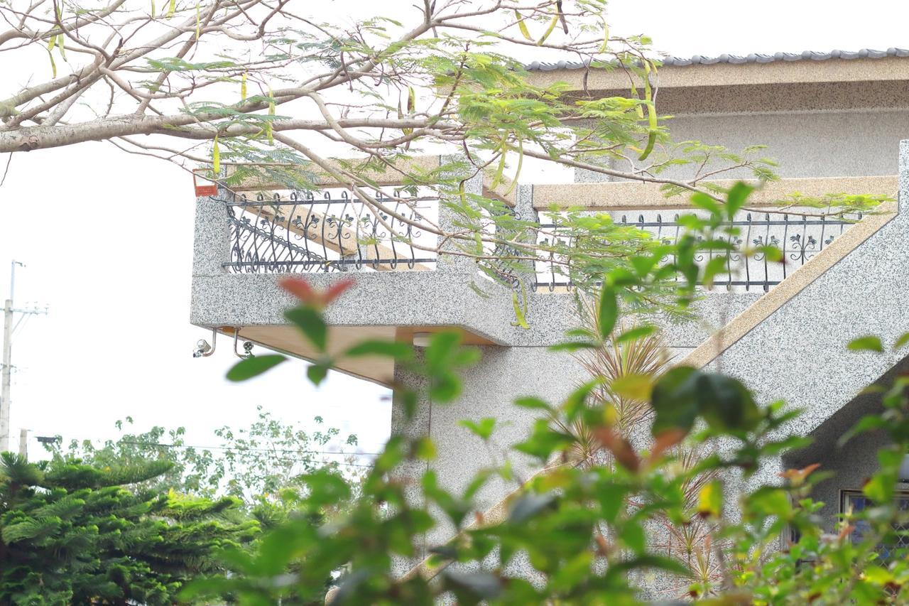 Shanhai B&B Ji'an Bagian luar foto